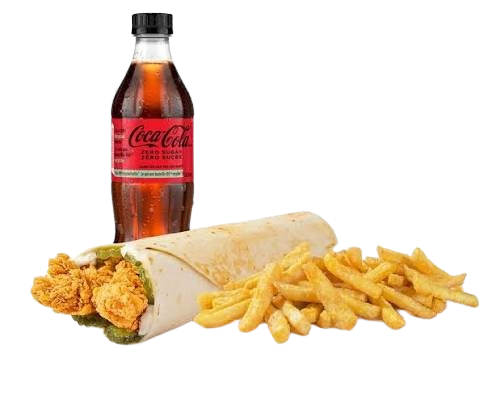 وجبة تورتيلا