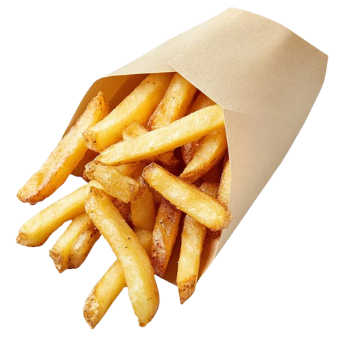 بطاطس مقلية (صغير)